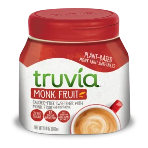 Truvia® Calorie-Free Sweetener Jar from Monk Fruit