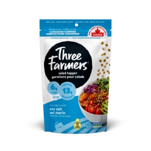 Sea Salt Lentil Topper