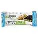 No Sugar Company, Keto Bars™, Chocolate Chip Cookie Dough, 12 Bars, 40 g Each - Image 3