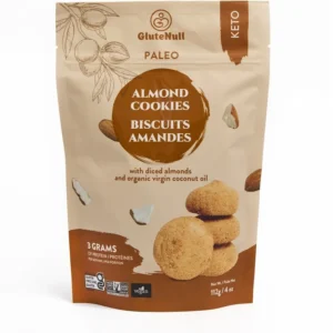 Almond Keto Cookies