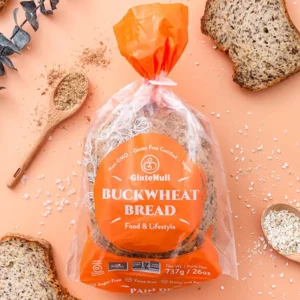 Buckwheat Bread