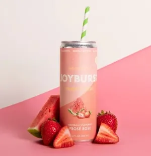 Joyburst Energy Drink Frose Rose - 12 pack (3 x 4ct) - Image 4