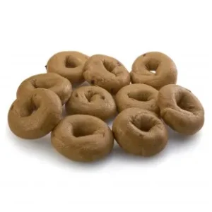 Low Carb NY Style Cinnamon Raisin Bagels 10 pack - Fresh Baked