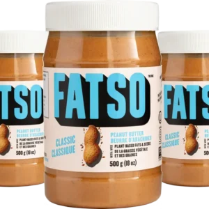 FATSO CLASSIC PEANUT BUTTER