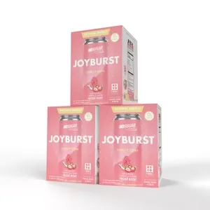 Joyburst Energy Drink Frose Rose - 12 pack (3 x 4ct) - Image 5