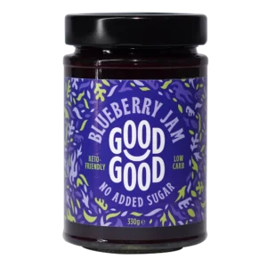 Sweet Blueberry Jam