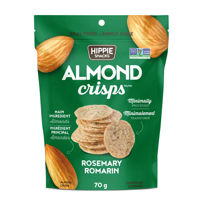 Almond Crisps - Image 2
