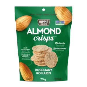 Almond Crisps