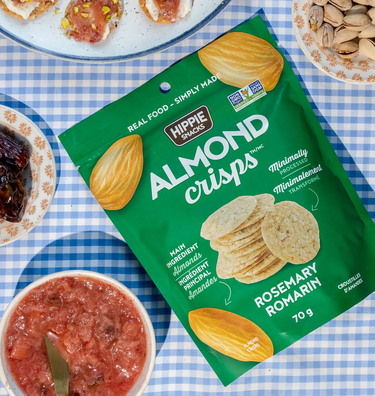 Almond Crisps - Image 3