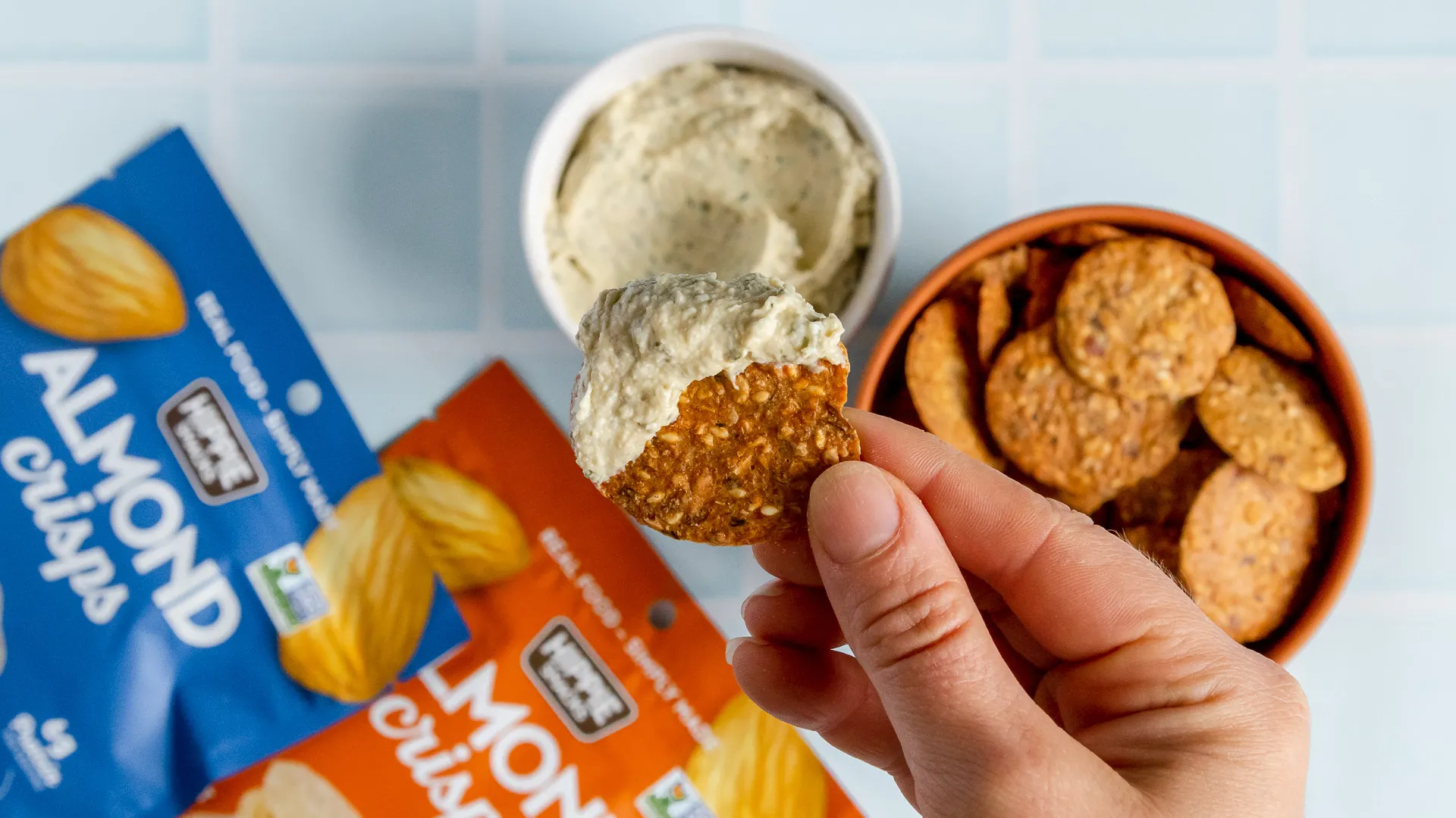 Almond Crisps - Image 5