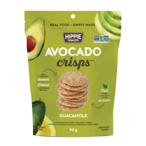 Avocado Crisps– Guacamole