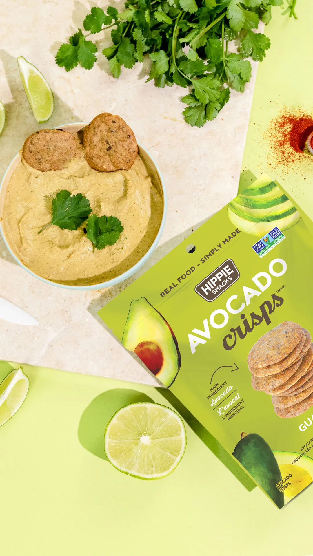 Avocado Crisps– Guacamole - Image 5