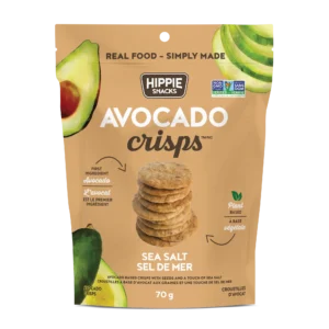 Avocado Crisps – Sea Salt