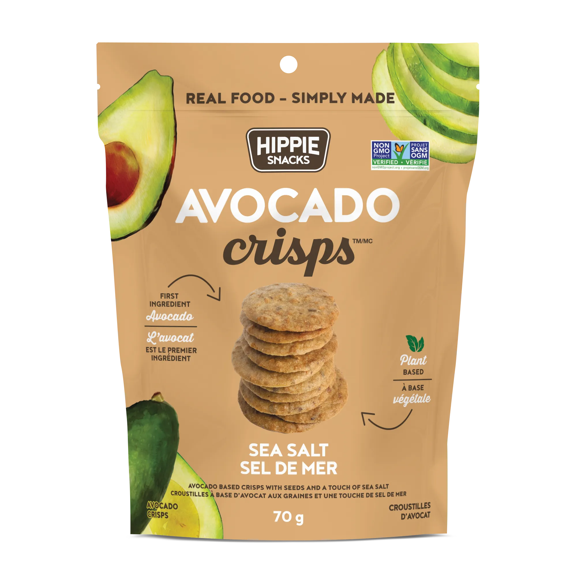 Avocado Crisps– Guacamole - Image 4