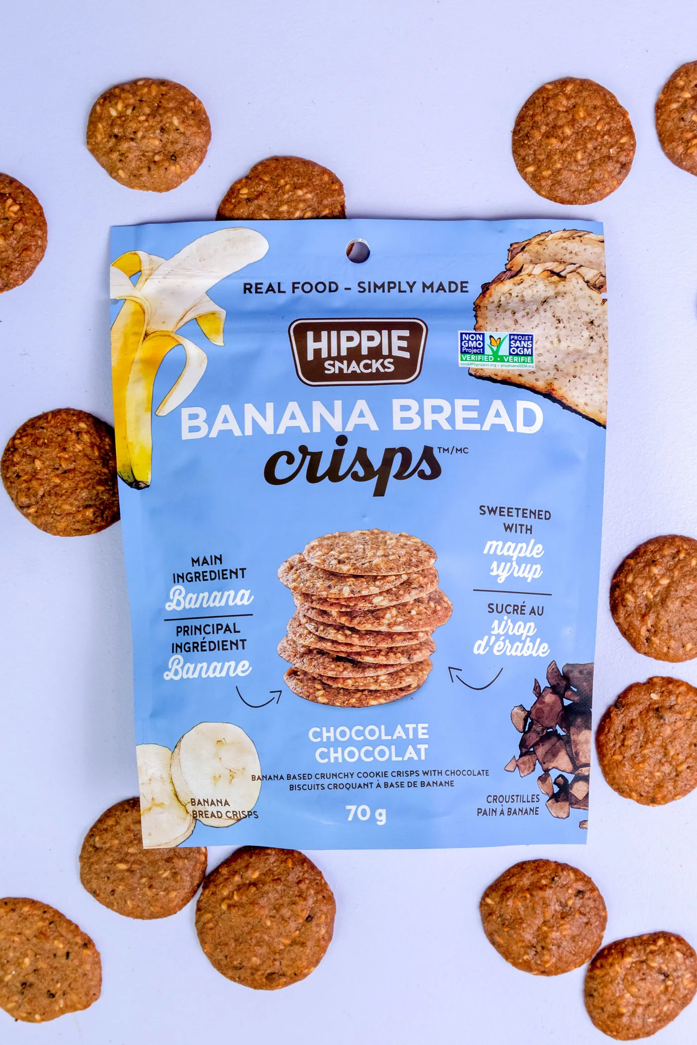 Banana Bread Crisps - Image 5