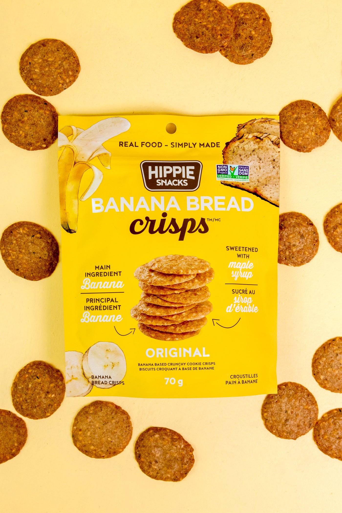 Banana Bread Crisps - Image 3