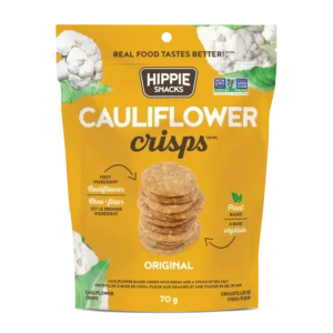 Cauliflower Crisps– Original