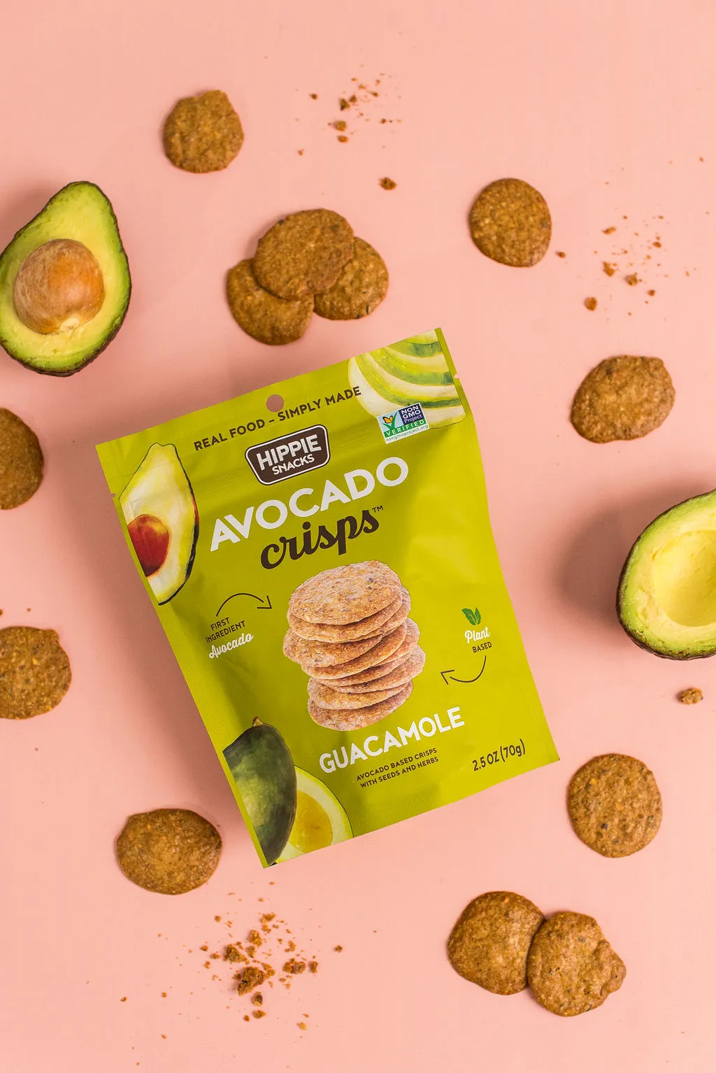 Avocado Crisps– Guacamole - Image 3