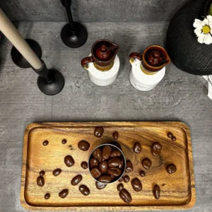Sugar Free Milk Chocolate Pecans (Diabetic Friendly)