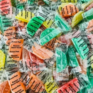 BULK Sugar-Free Fruit Slices
