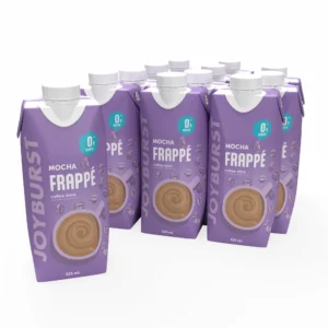 NEW! Joyburst Frappe Mocha Flavor - 12 pack