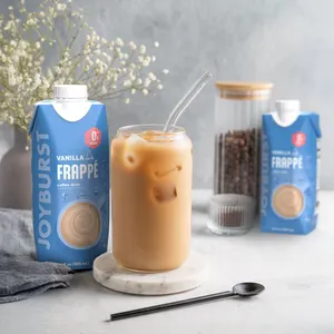 Joyburst Frappe Vanilla Flavor - Image 2