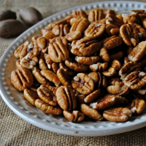 Farm Fresh Fancy Kanza Pecan Halves (Keto, Whole30 & Paleo Friendly)