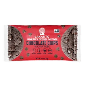 Sugar-Free Chocolate Chips