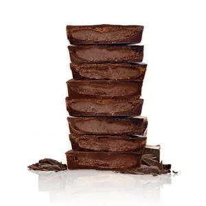 No Sugar Keto Cup Dark Chocolate Fudge Brownie - 30 Cups - Image 2