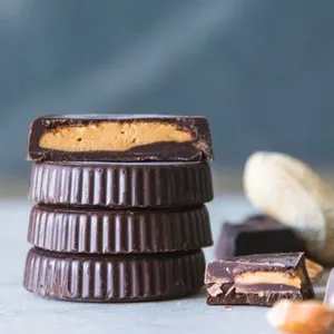 No Sugar Cupz Variety Pack (Mint + Peanut Butter) - Image 3