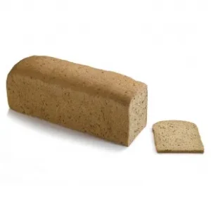 Low Carb XL Rye Bread - 24 Regular Slices Per Loaf