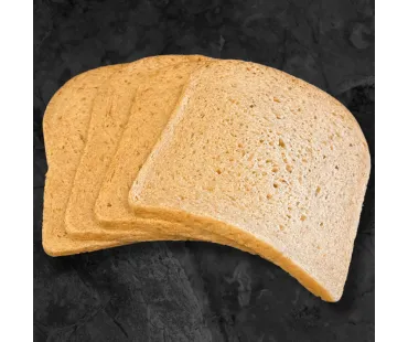 Low Carb Sourdough Bread - 24 Thin Slices Per Loaf - Fresh Baked - Image 2