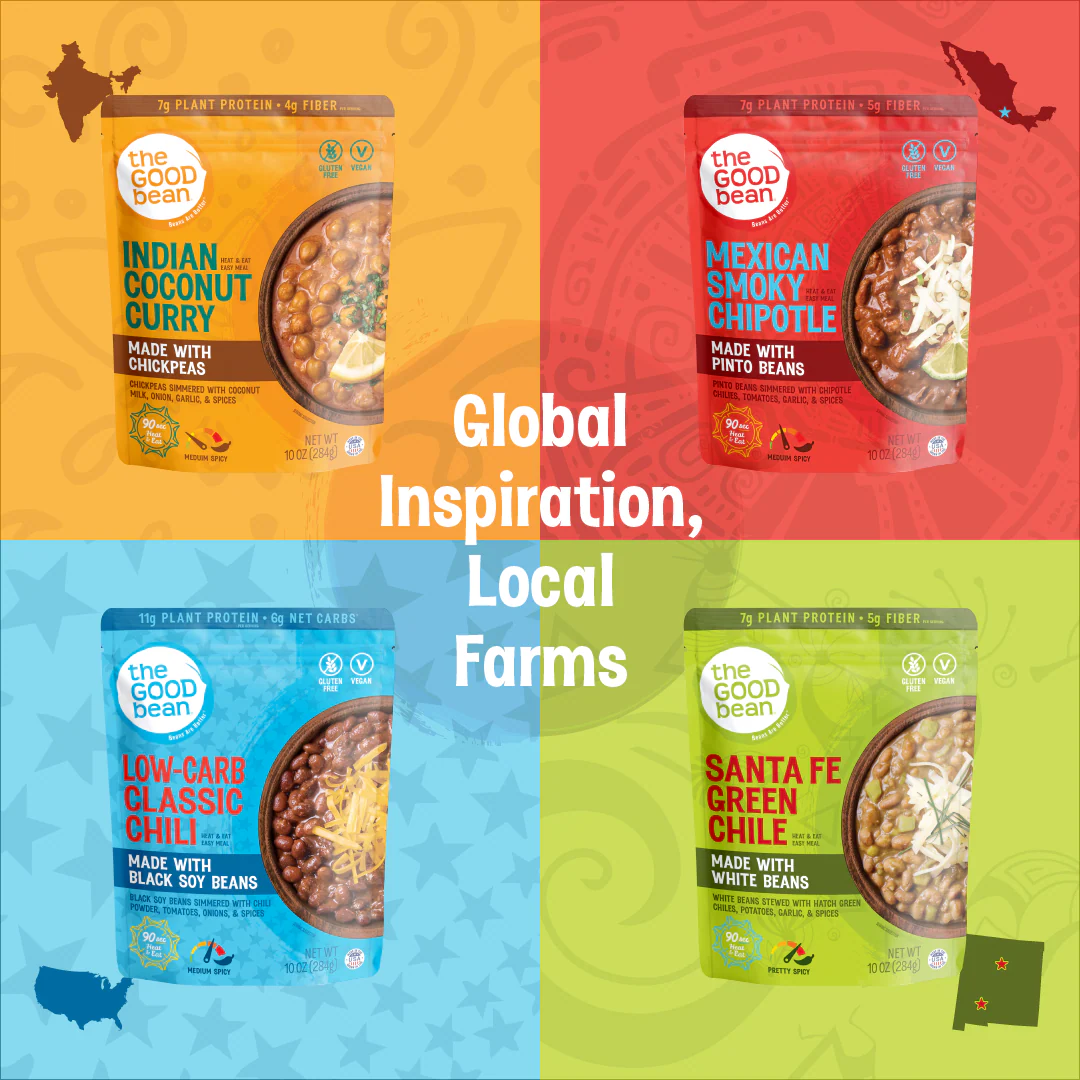 Heat-and-Eat Pouch, Mexican Smoky Chipotle with Pinto Beans - Image 6