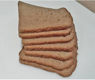 Low Carb XL Rye Bread - 48 Thin Slices Per Loaf - Fresh Baked - Image 2