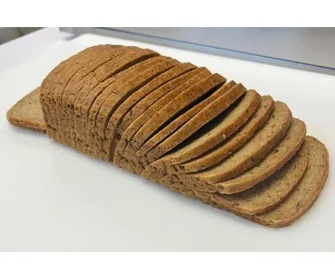 Low Carb XL Rye Bread - 24 Regular Slices Per Loaf - Image 2