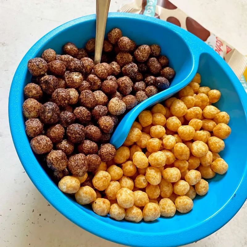 Cinnamon Bun Protein Cereal (12 Bags) - Image 4
