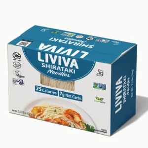 Dried Shirataki Noodles (1 KG)