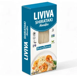 Dried Shirataki Noodles (6 - 24 pk)e3