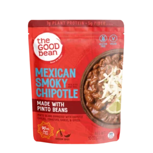 Heat-and-Eat Pouch, Mexican Smoky Chipotle with Pinto Beans