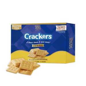 Crackers – Cheese & Onion